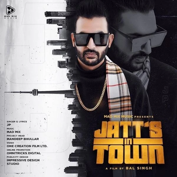 Jatts In Town JP mp3 song download, Jatts In Town JP full album mp3 song