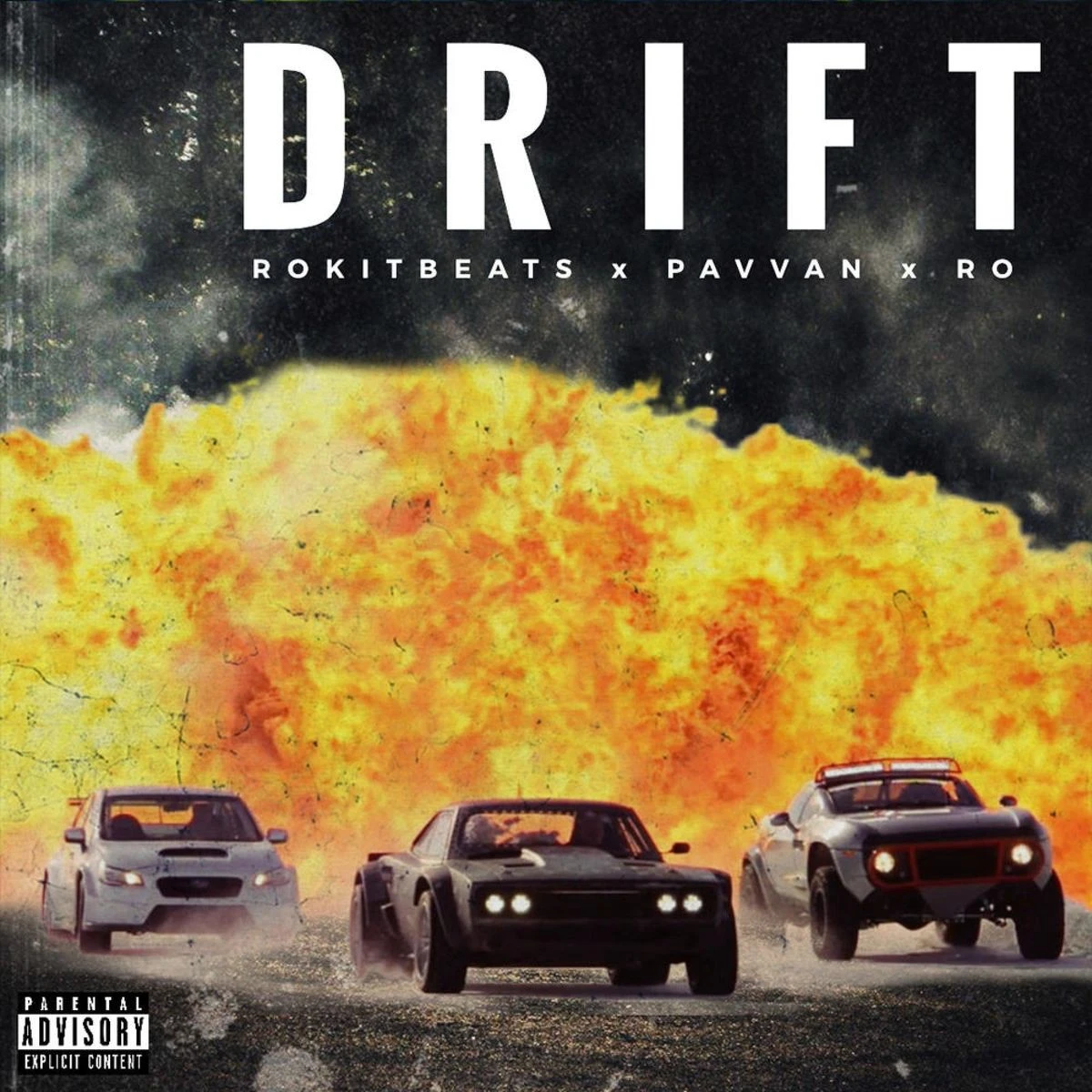 Drift Pavvan, Rokitbeats mp3 song download, Drift Pavvan, Rokitbeats full album mp3 song