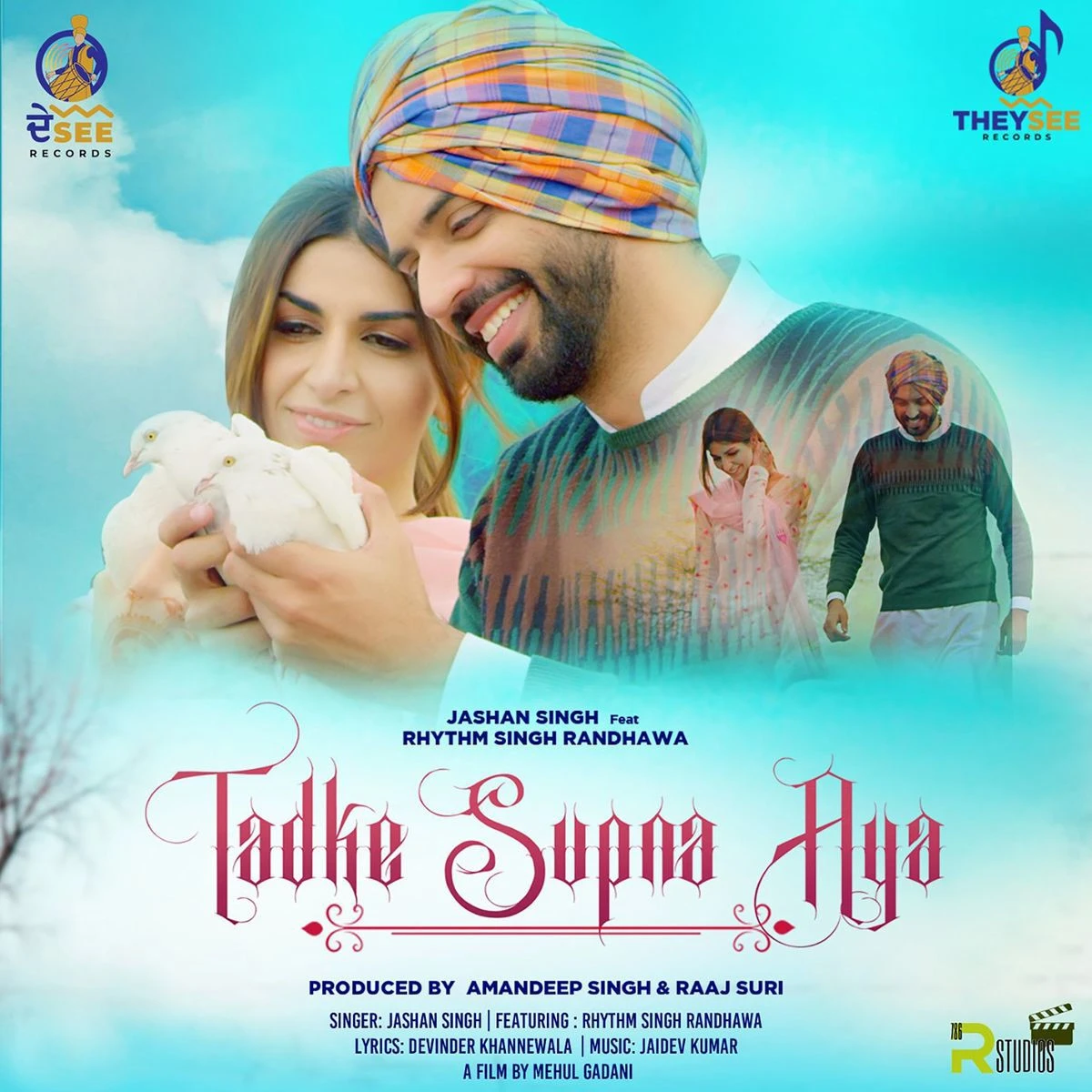 Tadke Supna Aya Jashan Singh mp3 song download, Tadke Supna Aya Jashan Singh full album mp3 song
