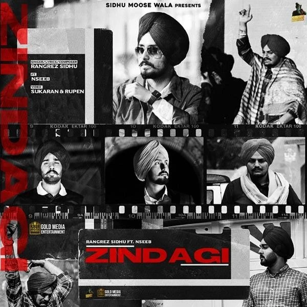 Zindagi Rangrez Sidhu mp3 song download, Zindagi Rangrez Sidhu full album mp3 song