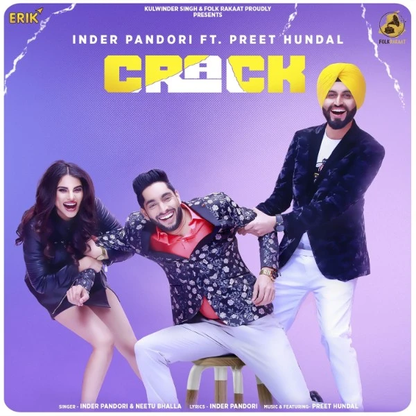 Crack Neetu Bhalla, Inder Pandori mp3 song download, Crack Neetu Bhalla, Inder Pandori full album mp3 song