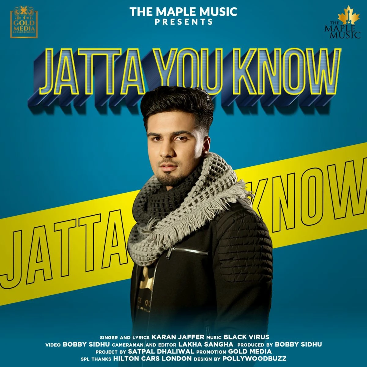 Jatta You Know Karan Jaffer mp3 song download, Jatta You Know Karan Jaffer full album mp3 song