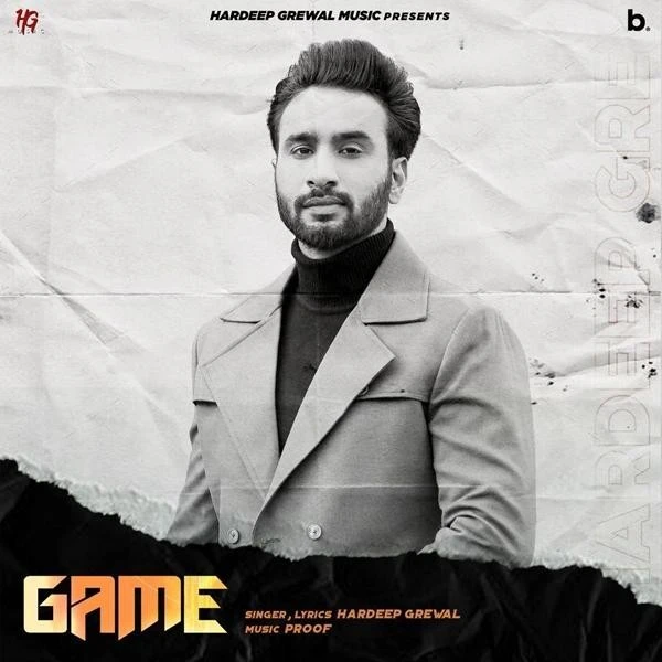 Game Hardeep Grewal mp3 song download, Game Hardeep Grewal full album mp3 song