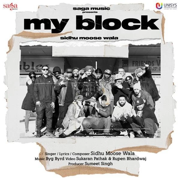 My Block Sidhu Moose Wala mp3 song download, My Block Sidhu Moose Wala full album mp3 song