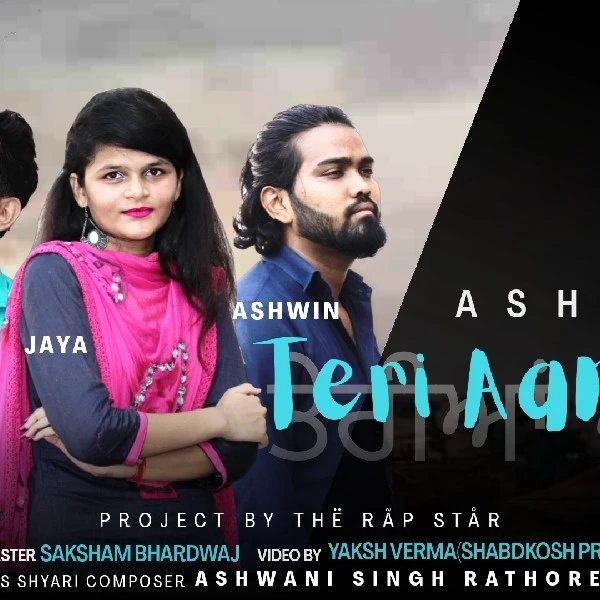Teri Aankhe Ashwin mp3 song download, Teri Aankhe Ashwin full album mp3 song