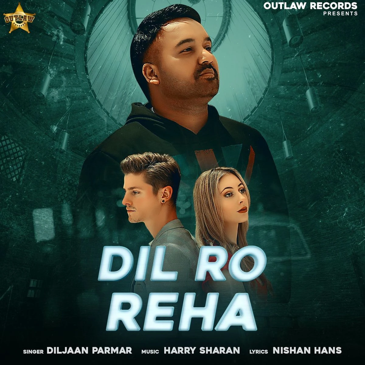 Dil Ro Reha Diljaan Parmar mp3 song download, Dil Ro Reha Diljaan Parmar full album mp3 song