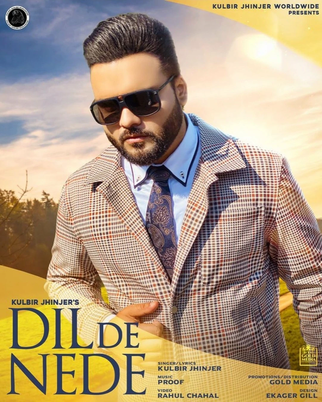 Dil De Nede Kulbir Jhinjer mp3 song download, Dil De Nede Kulbir Jhinjer full album mp3 song