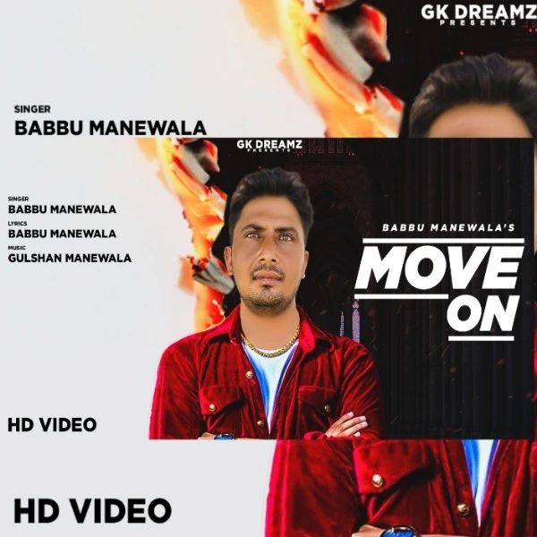Move On Babbu Manewala mp3 song download, Move On Babbu Manewala full album mp3 song