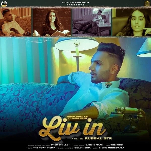 Liv In Prem Dhillon, Barbie Maan mp3 song download, Liv In Prem Dhillon, Barbie Maan full album mp3 song