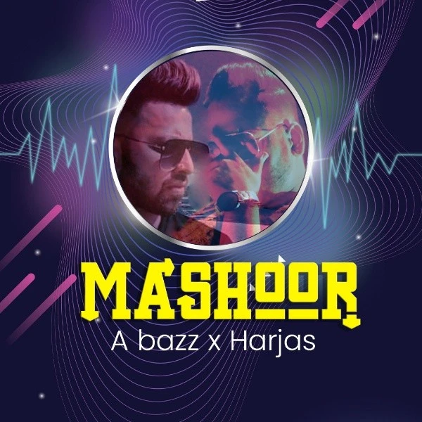 Mashoor A Bazz, Harjas Harjaayi mp3 song download, Mashoor A Bazz, Harjas Harjaayi full album mp3 song