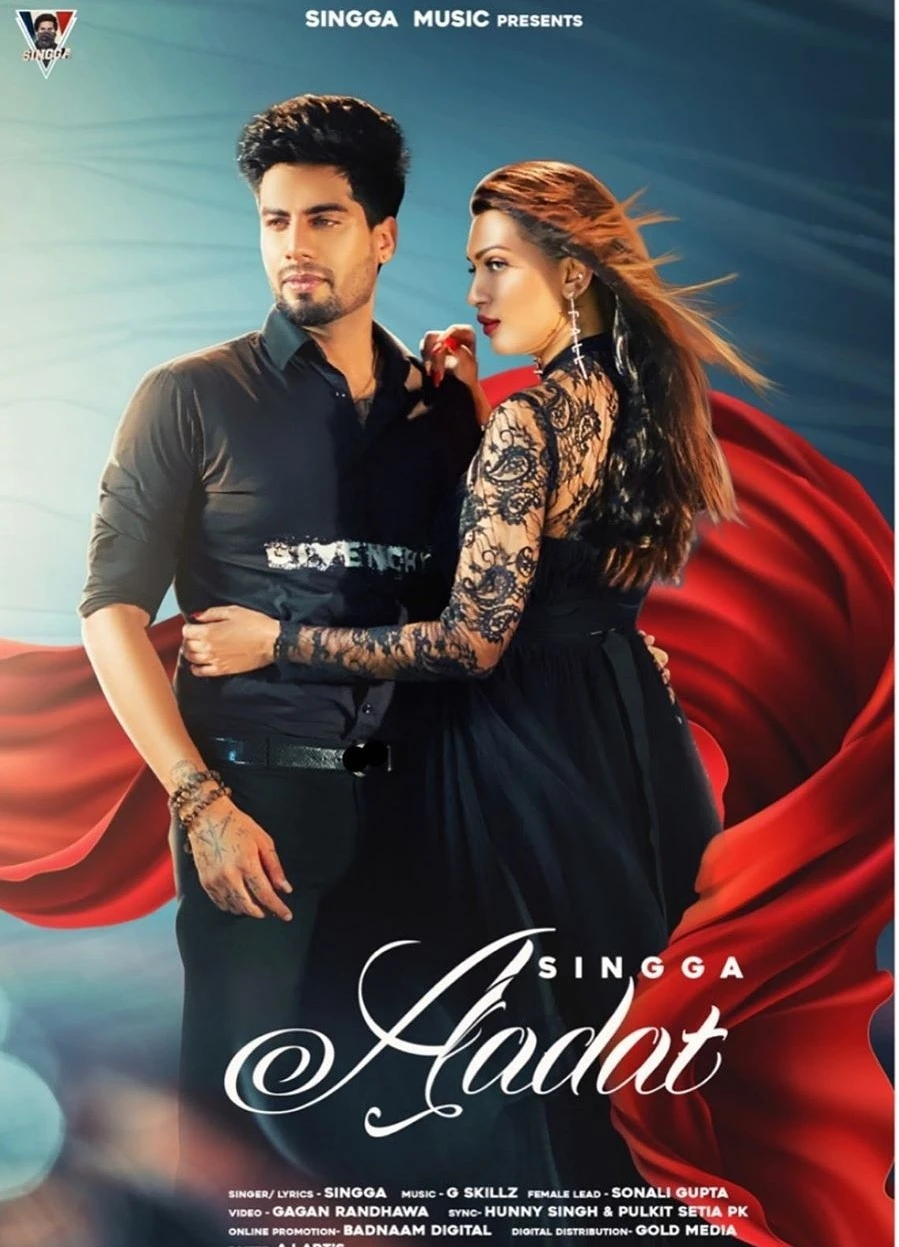 Aadat Singga mp3 song download, Aadat Singga full album mp3 song
