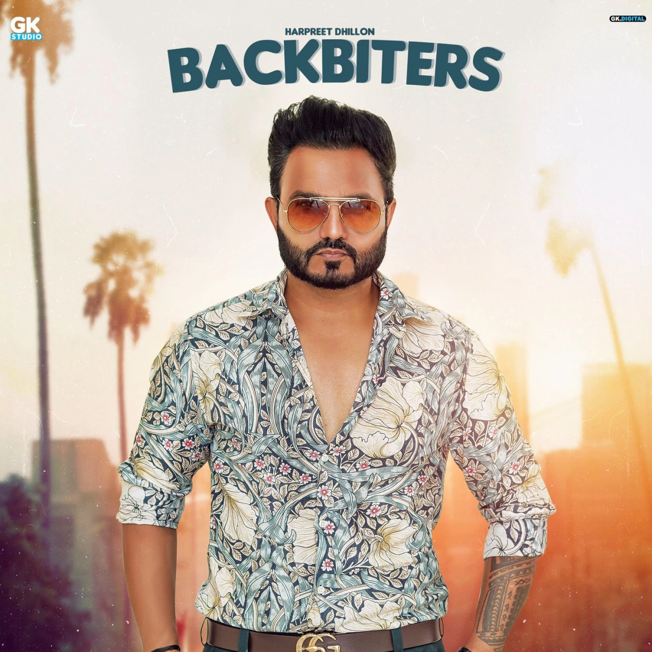 Backbiters Harpreet Dhillon mp3 song download, Backbiters Harpreet Dhillon full album mp3 song