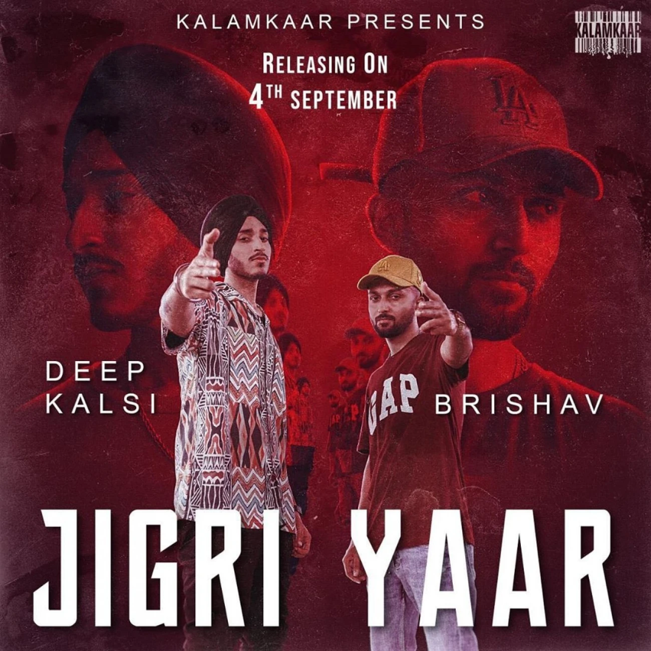 Jigri Yaar Deep Kalsi mp3 song download, Jigri Yaar Deep Kalsi full album mp3 song