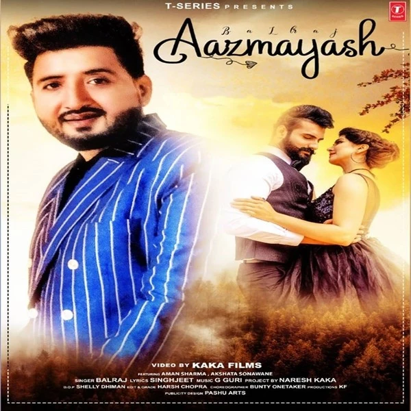 Aazmayash Balraj mp3 song download, Aazmayash Balraj full album mp3 song