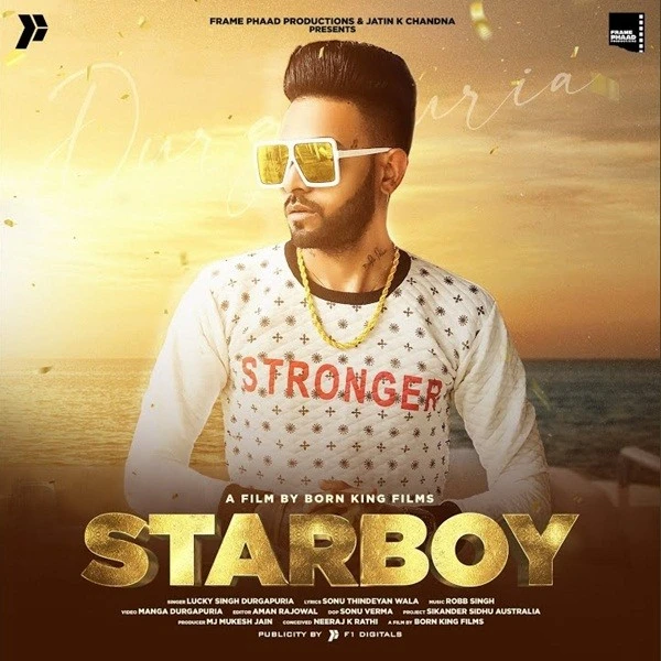 Starboy Lucky Singh Durgapuria mp3 song download, Starboy Lucky Singh Durgapuria full album mp3 song