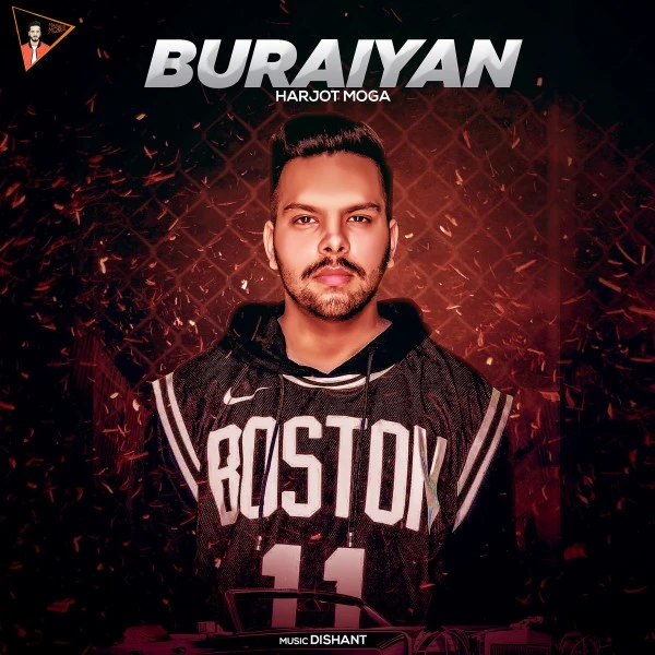 Buraiyan Harjot Moga mp3 song download, Buraiyan Harjot Moga full album mp3 song