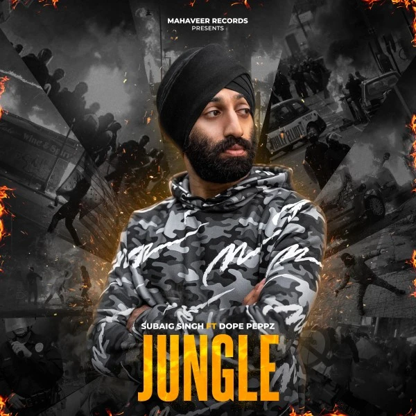 Jungle Subaig Singh Ft. Dope Peppz mp3 song download, Jungle Subaig Singh Ft. Dope Peppz full album mp3 song