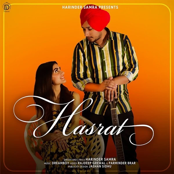 Hasrat Harinder Samra mp3 song download, Hasrat Harinder Samra full album mp3 song