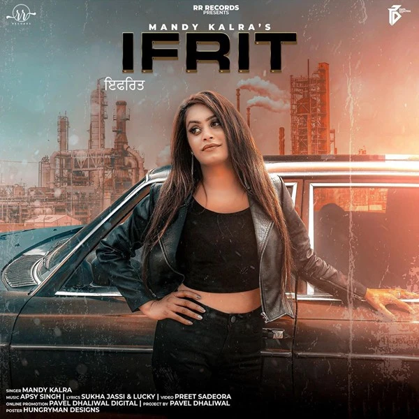 Ifrat Mandy Kalra mp3 song download, Ifrat Mandy Kalra full album mp3 song