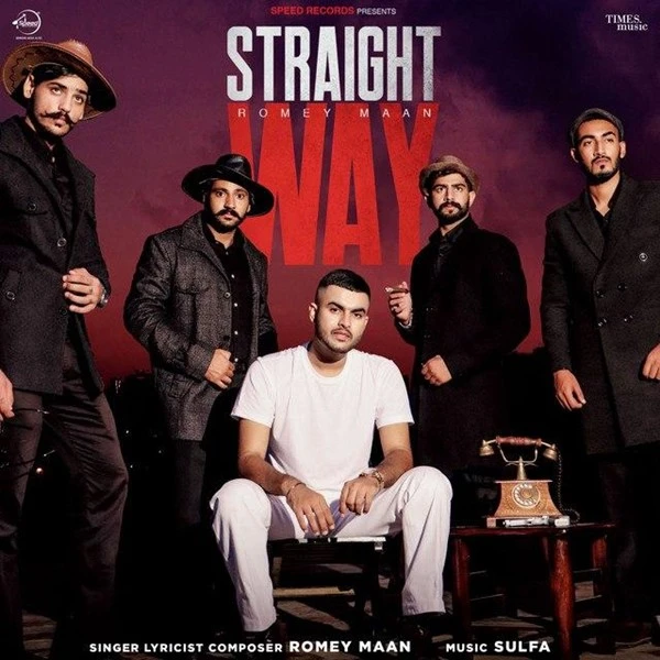 Straight Way Romey Maan mp3 song download, Straight Way Romey Maan full album mp3 song