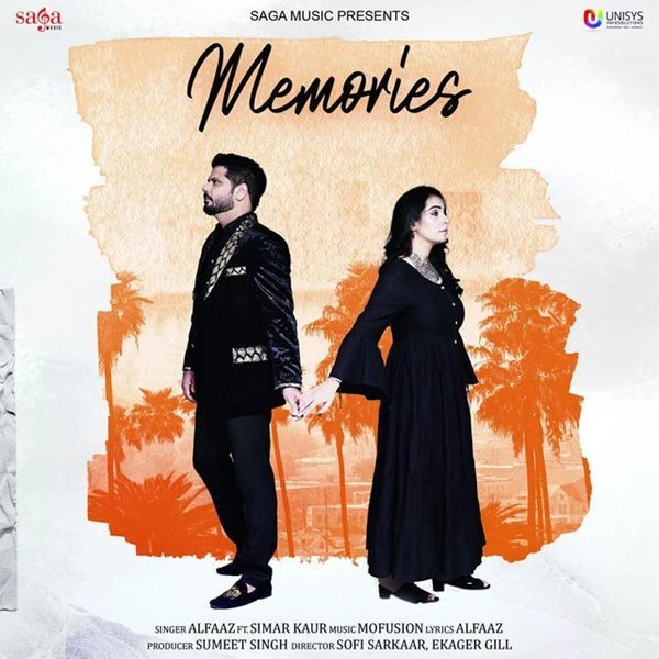 Memories Alfaaz, Simar Kaur mp3 song download, Memories Alfaaz, Simar Kaur full album mp3 song