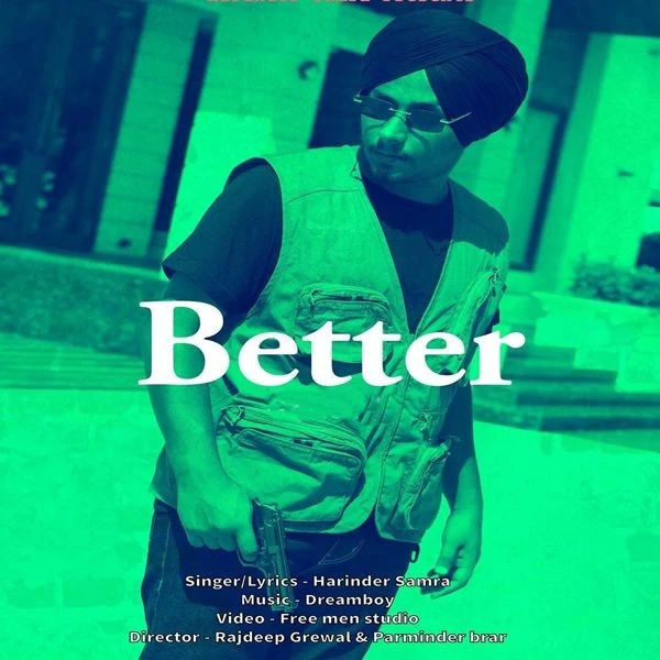 Better Harinder Samra mp3 song download, Better Harinder Samra full album mp3 song