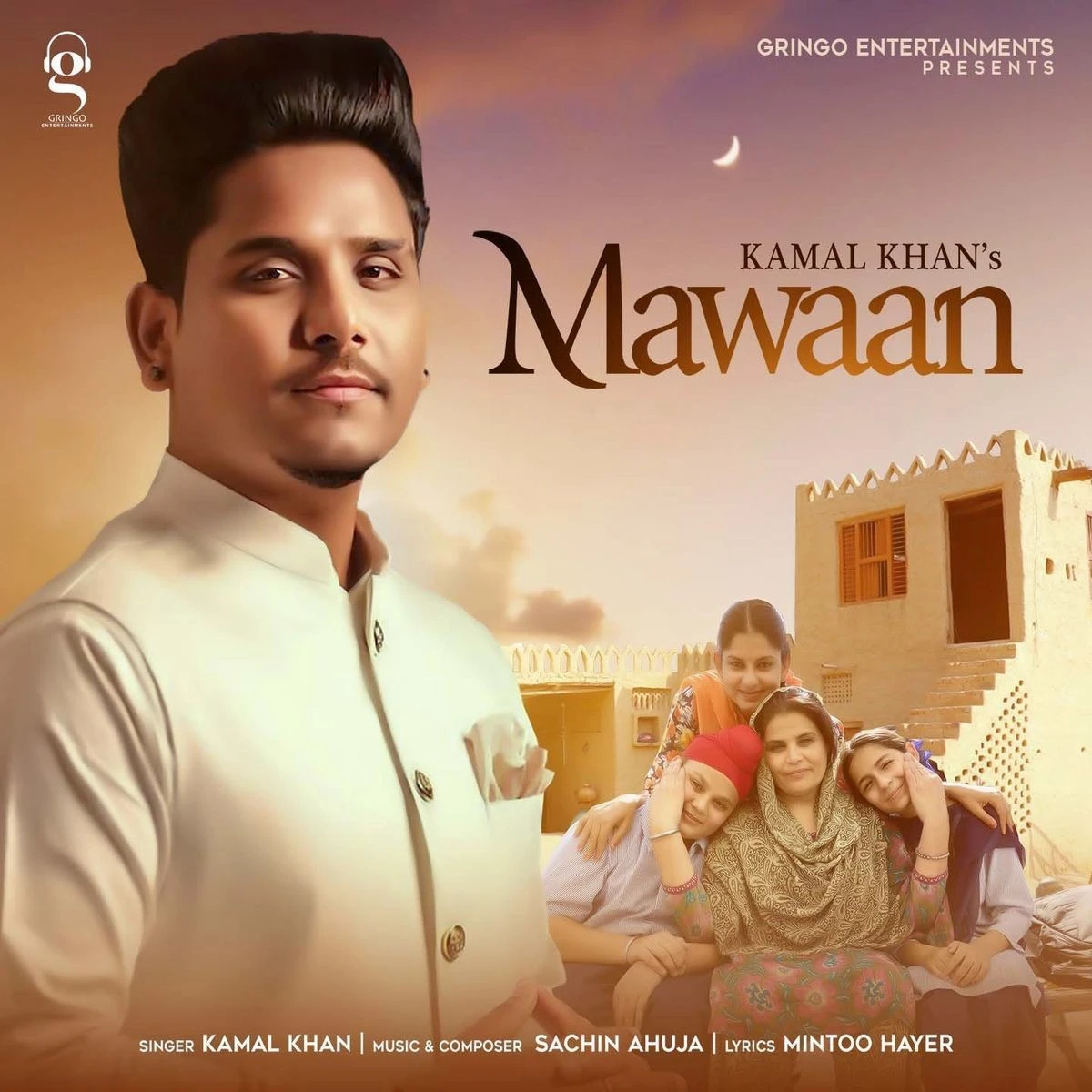 Maawan Kamal Khan mp3 song download, Maawan Kamal Khan full album mp3 song