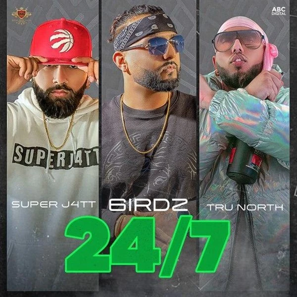24x7 6irdz, Superj4tt mp3 song download, 24x7 6irdz, Superj4tt full album mp3 song