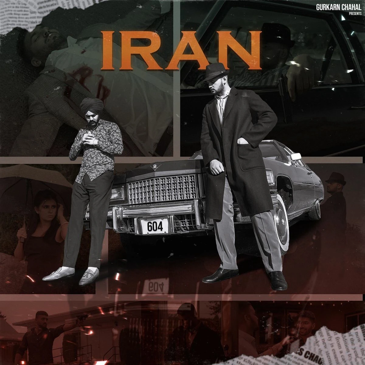 Iran Nseeb, Gurkarn Chahal mp3 song download, Iran Nseeb, Gurkarn Chahal full album mp3 song
