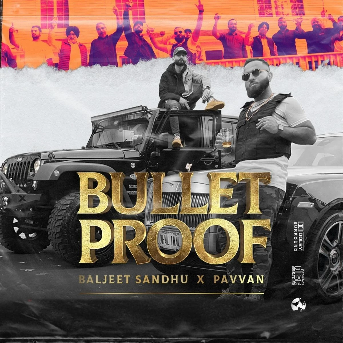 Bulletproof Pavvan, Baljeet Sandhu mp3 song download, Bulletproof Pavvan, Baljeet Sandhu full album mp3 song