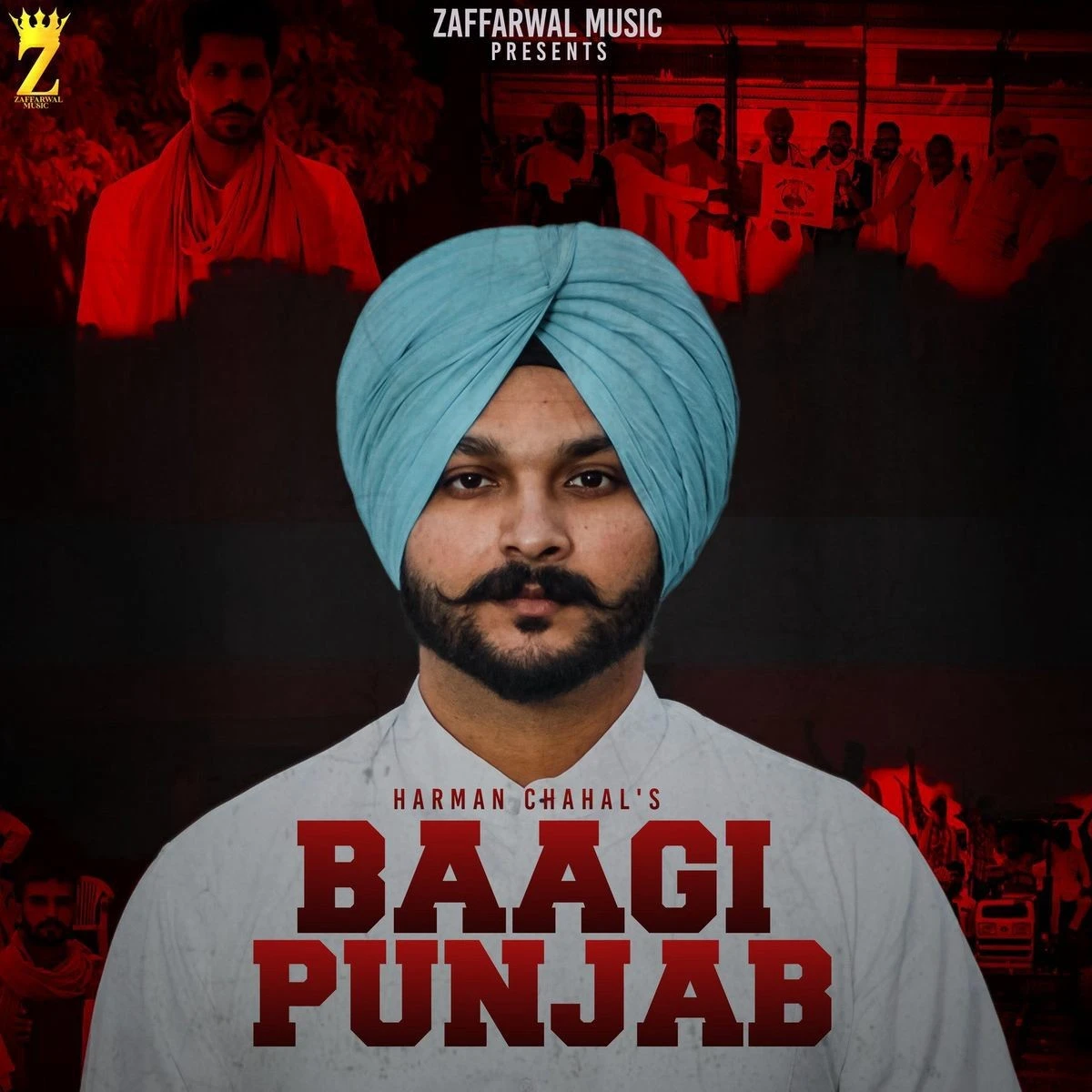 Baagi Punjab Harman Chahal mp3 song download, Baagi Punjab Harman Chahal full album mp3 song