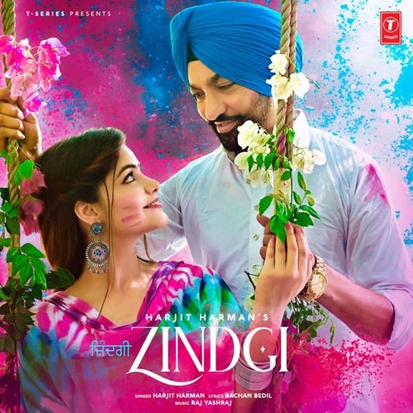 Zindgi Harjit Harman mp3 song download, Zindgi Harjit Harman full album mp3 song