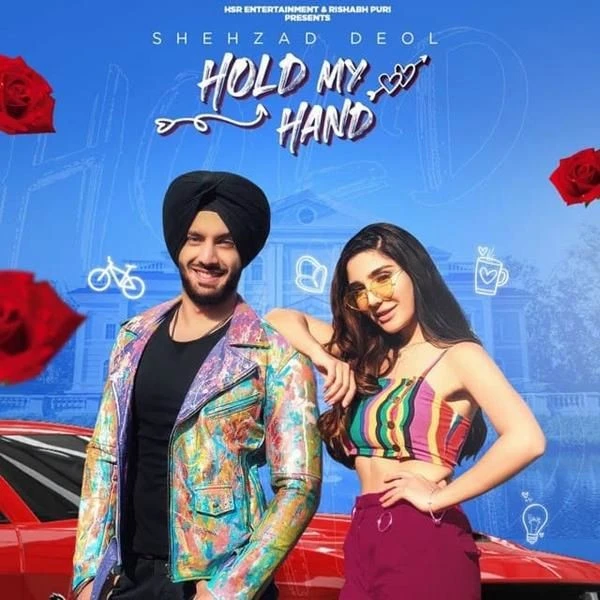 Hold My Hand Shehzad Deol mp3 song download, Hold My Hand Shehzad Deol full album mp3 song