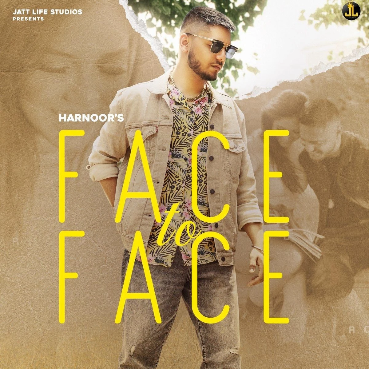 Face to Face Harnoor mp3 song download, Face to Face Harnoor full album mp3 song