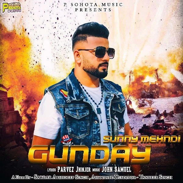 Gunday Sunny Mehndi mp3 song download, Gunday Sunny Mehndi full album mp3 song
