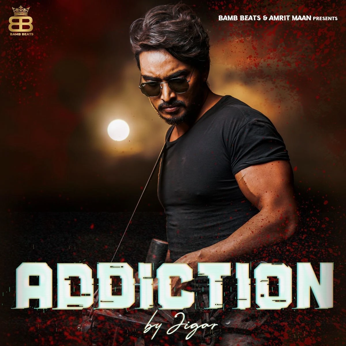 Addiction Jigar mp3 song download, Addiction Jigar full album mp3 song