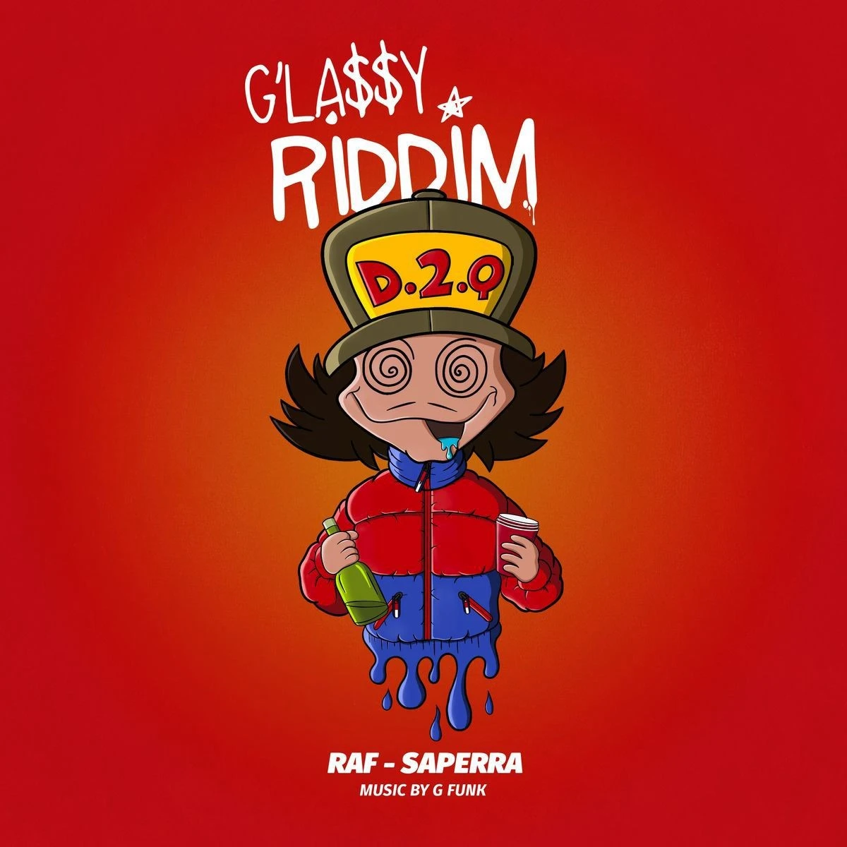 Glassy Riddim Raf-Saperra mp3 song download, Glassy Riddim Raf-Saperra full album mp3 song