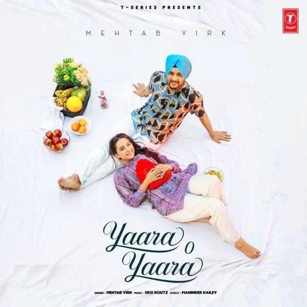 Yaara O Yaara Mehtab Virk mp3 song download, Yaara O Yaara Mehtab Virk full album mp3 song