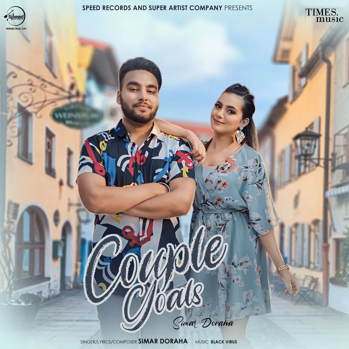 Couple Goals Simar Doraha mp3 song download, Couple Goals Simar Doraha full album mp3 song