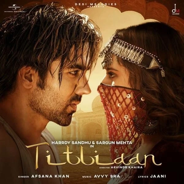 Titliaan Afsana Khan mp3 song download, Titliaan Afsana Khan full album mp3 song