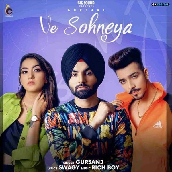 Ve Sohneya Gursanj mp3 song download, Ve Sohneya Gursanj full album mp3 song