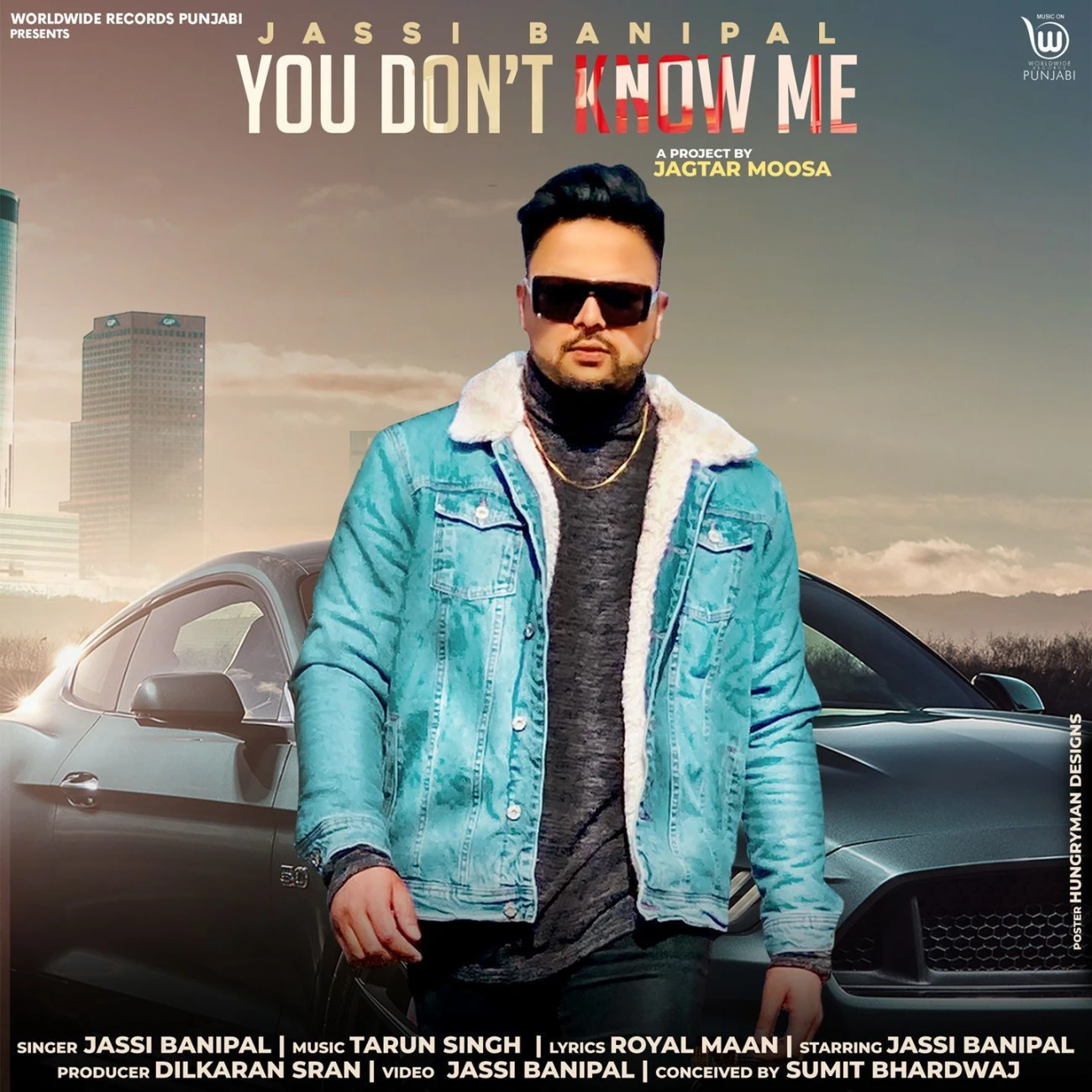 You Dont Know Me Jassi Banipal mp3 song download, You Dont Know Me Jassi Banipal full album mp3 song