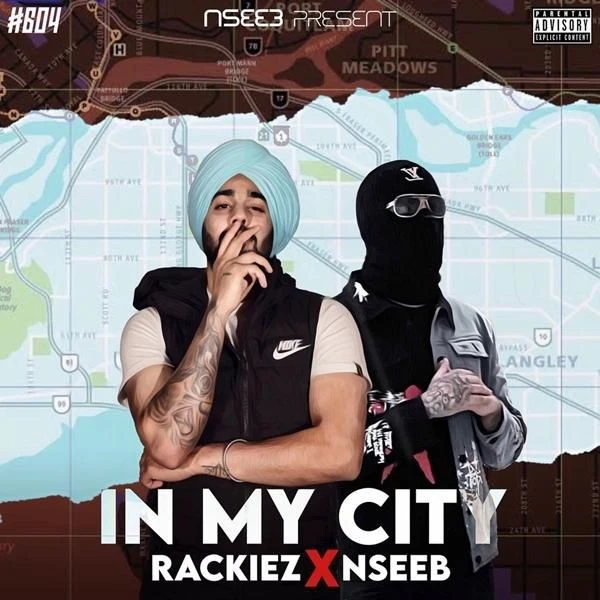 In My City Nseeb, Rackiez mp3 song download, In My City Nseeb, Rackiez full album mp3 song