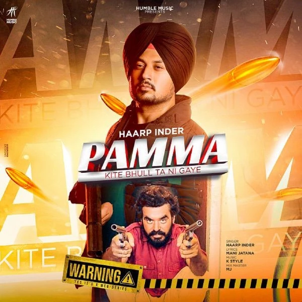 Pamma Haarp Inder mp3 song download, Pamma Haarp Inder full album mp3 song