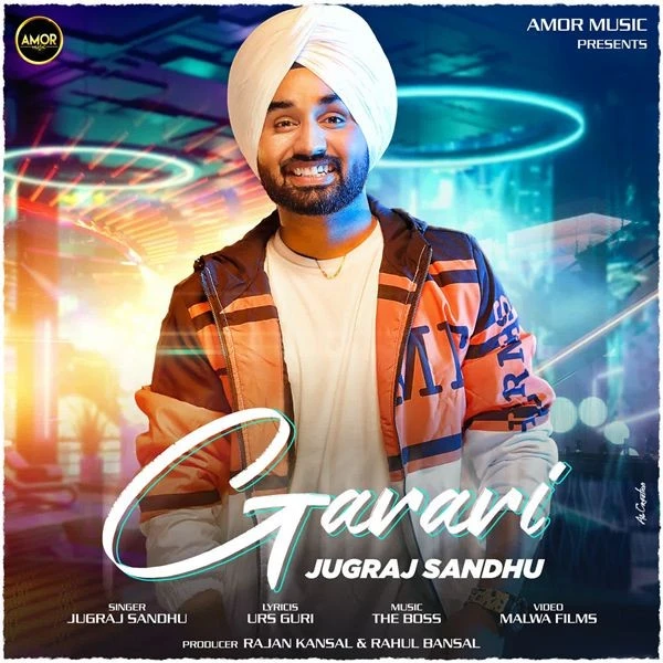 Garari Jugraj Sandhu mp3 song download, Garari Jugraj Sandhu full album mp3 song
