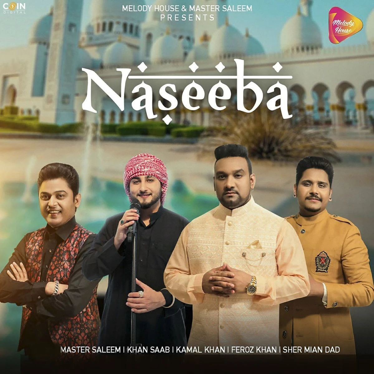 Naseeba Feroz Khan, Master Saleem mp3 song download, Naseeba Feroz Khan, Master Saleem full album mp3 song