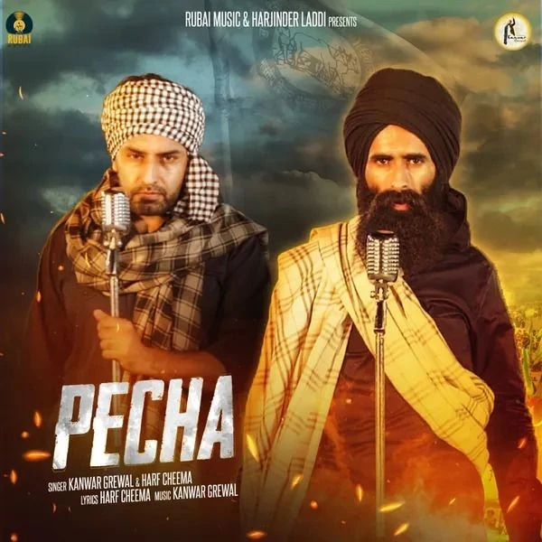 Pecha Harf Cheema, Kanwar Grewal mp3 song download, Pecha Harf Cheema, Kanwar Grewal full album mp3 song