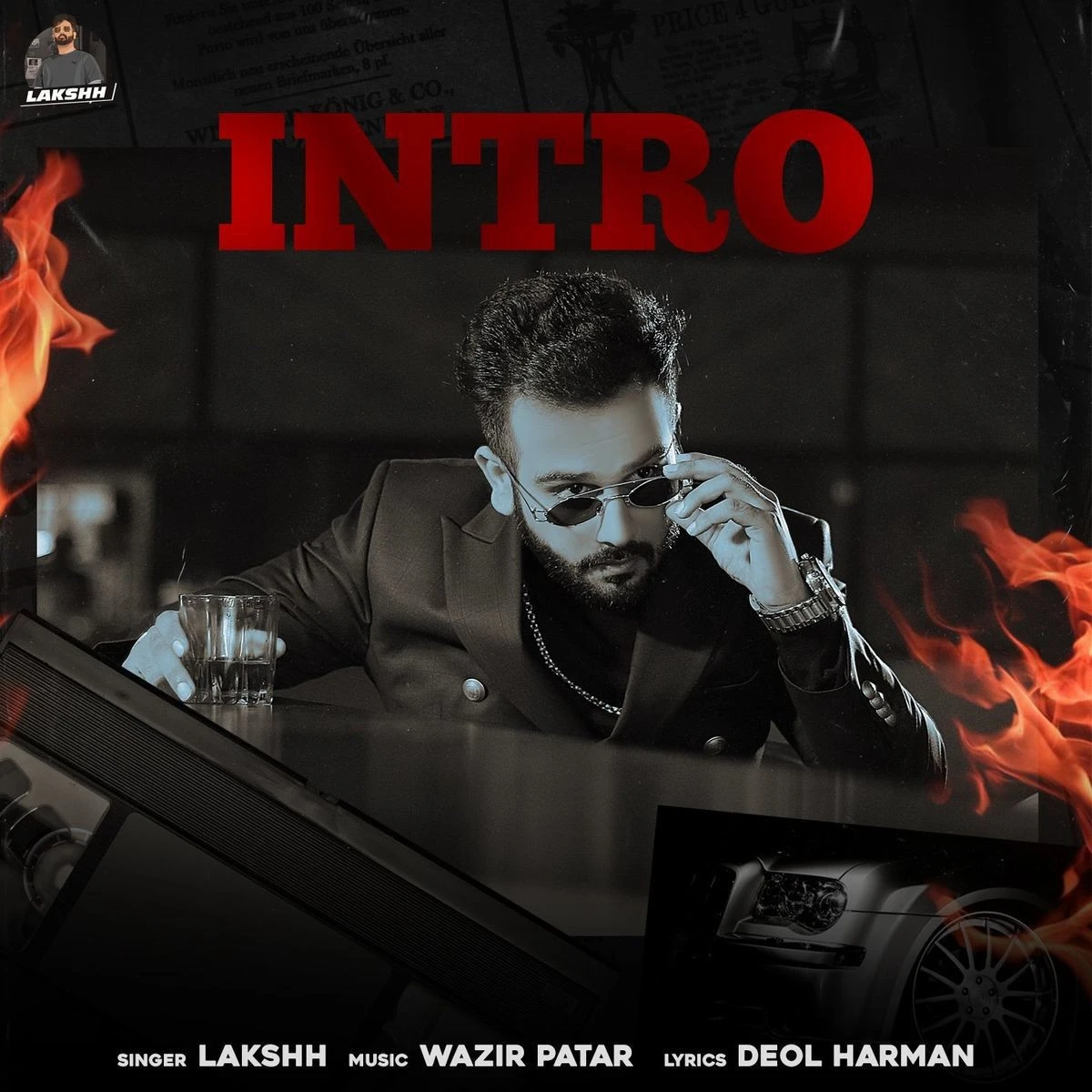 Intro Lakshh mp3 song download, Intro Lakshh full album mp3 song