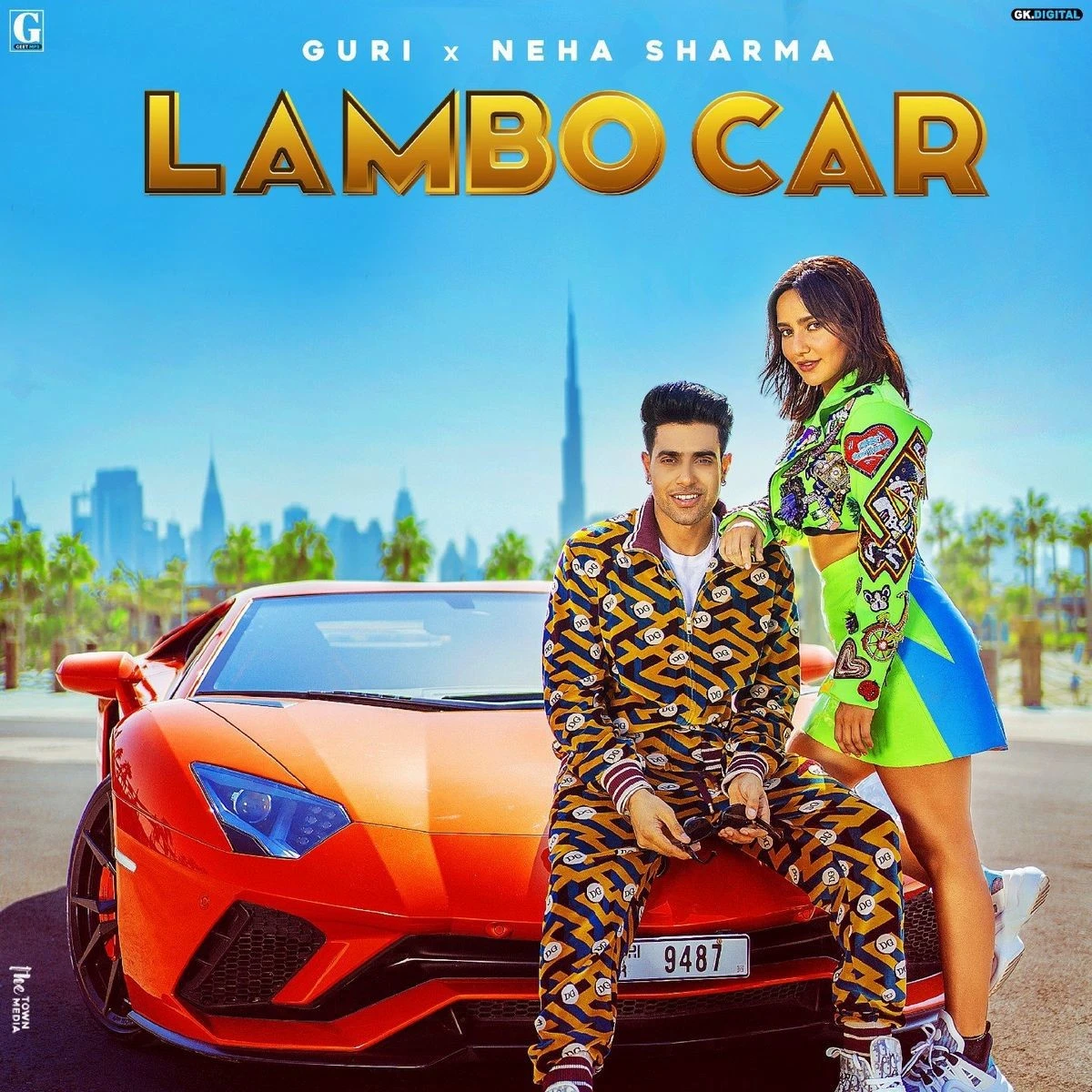 Lambo Car Guri, Simar Kaur mp3 song download, Lambo Car Guri, Simar Kaur full album mp3 song