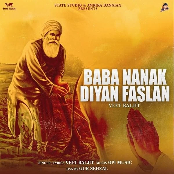Babe Nanak Diyan Faslan Veet Baljit mp3 song download, Babe Nanak Diyan Faslan Veet Baljit full album mp3 song